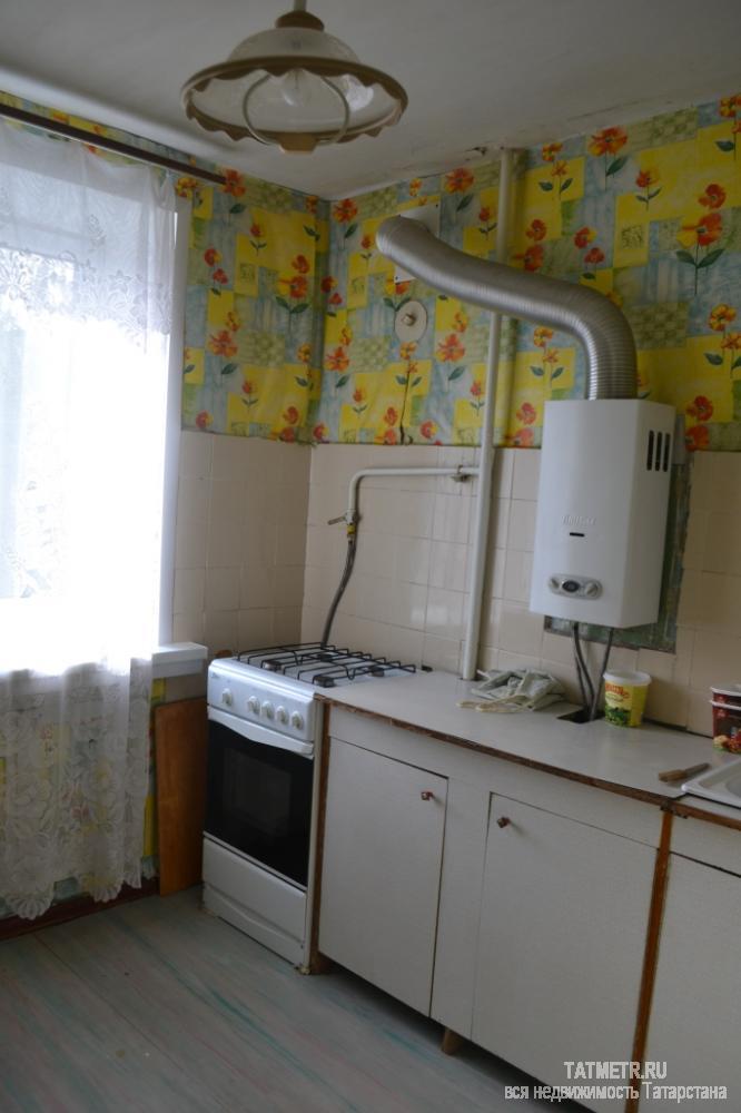 Сдается отличная однокомнатная квартира в г. Зеленодольск. Квартира просторная, светлая, уютная. В квартире имеется... - 2