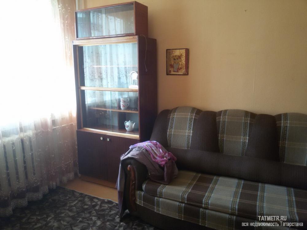 Сдается хорошая, чистая, уютная квартира в г. Зеленодольск. В квартире имеется: диван, кухонный гарнитур, кровать,...