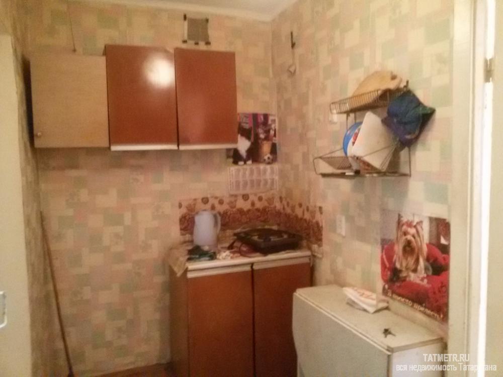 Сдается хорошая, чистая, уютная квартира в г. Зеленодольск. В квартире имеется: диван, кухонный гарнитур, кровать,... - 4