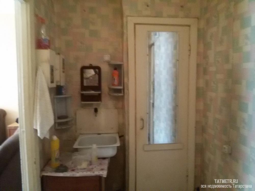 Сдается хорошая, чистая, уютная квартира в г. Зеленодольск. В квартире имеется: диван, кухонный гарнитур, кровать,... - 5