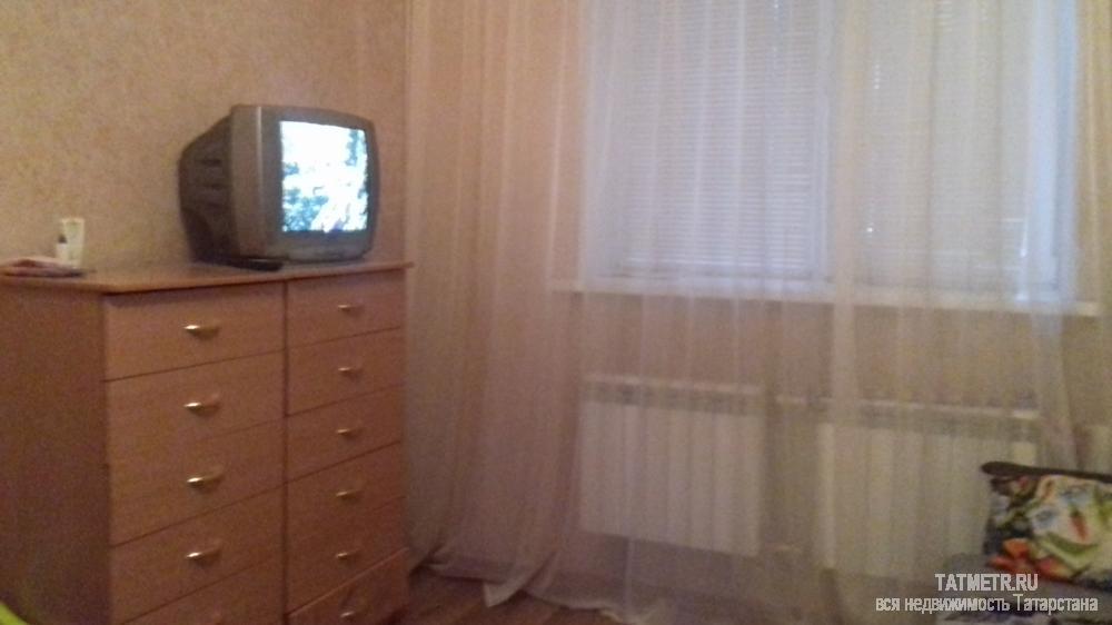 Отличная квартира в г. Зеленодольск, с хорошим качественным ремонтом, светлая, теплая, с дополнительными радиаторами...