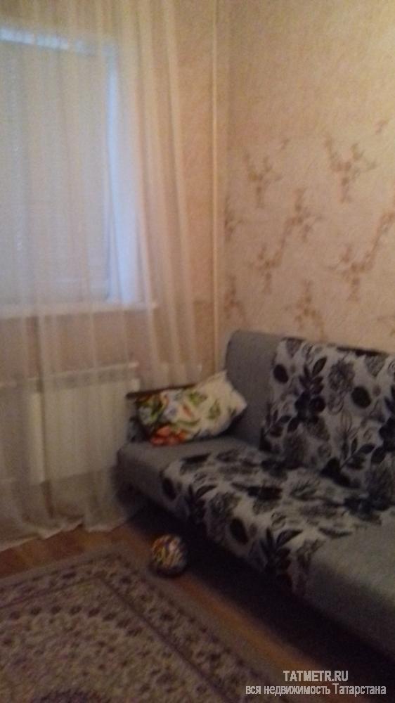 Отличная квартира в г. Зеленодольск, с хорошим качественным ремонтом, светлая, теплая, с дополнительными радиаторами... - 1