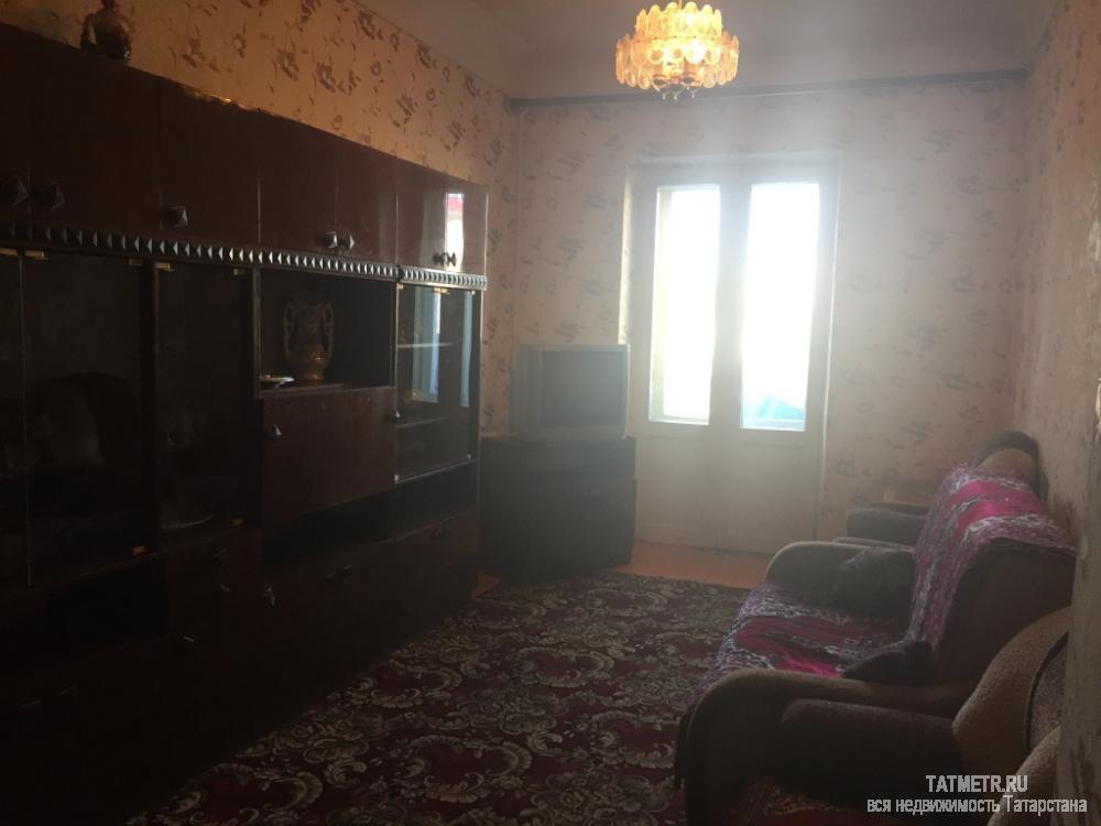 Сдается отличная квартира в г. Зеленодольск. Квартира светлая, теплая. В квартире имеется диван, кровать, 2 кресла,...