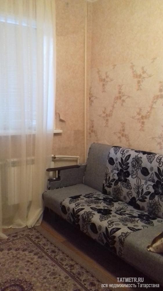 Отличная квартира в г. Зеленодольск, с хорошим качественным ремонтом, светлая, теплая, с дополнительными радиаторами...