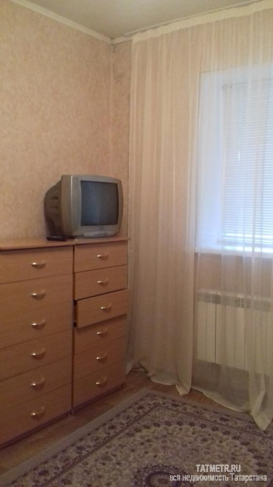 Отличная квартира в г. Зеленодольск, с хорошим качественным ремонтом, светлая, теплая, с дополнительными радиаторами... - 2