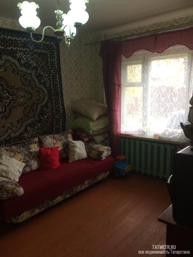 Хорошая двухкомнатная квартира, расположенная в спокойном районе г. Зеленодольск. Комнаты просторные, уютные в...