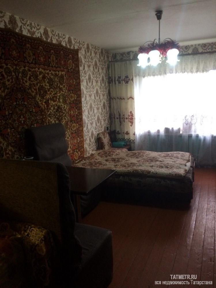 Хорошая двухкомнатная квартира, расположенная в спокойном районе г. Зеленодольск. Комнаты просторные, уютные в... - 5