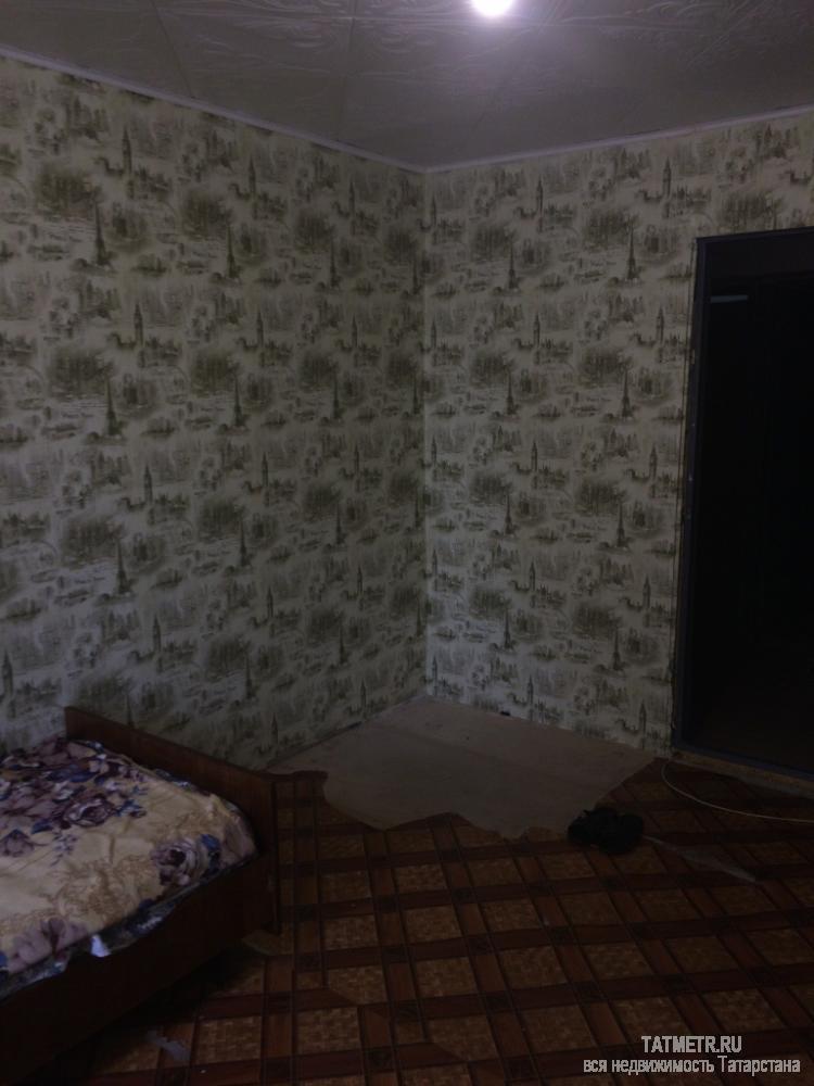 Хорошая комната в спокойном районе г. Зеленодольск. Комната просторная, в хорошем состоянии. Магазины, школа, детский...