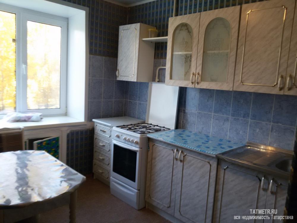 Отличная квартира в г. Зеленодольск. Квартира чистая, светлая, уютная. Окна пластиковые, санузел в кафеле. Из мебели:...