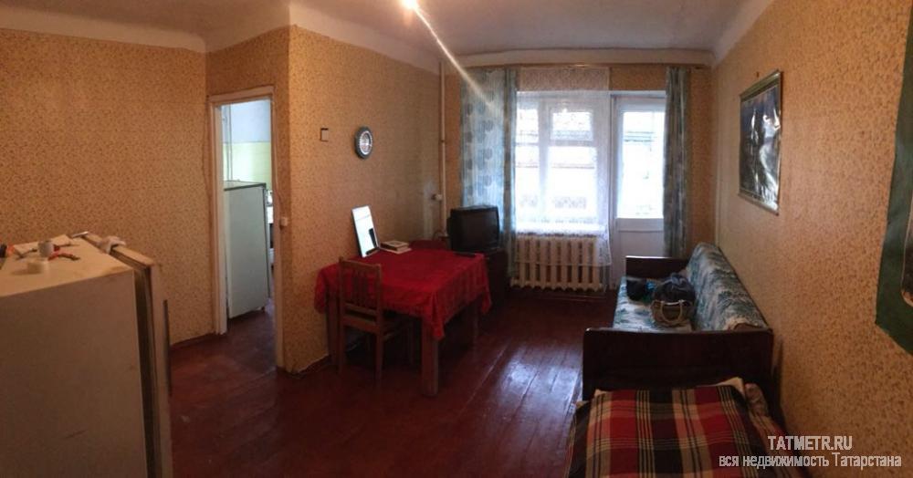 Сдается хорошая квартира в центре г. Зеленодольска. В квартире имеется все необходимое для проживания: Диван,...