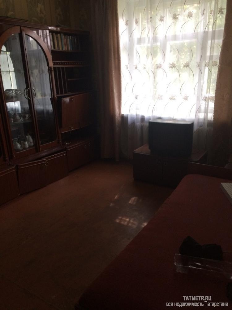 Сдается хорошая квартира в г. Зеленодольск. Квартира со всей необходимой для проживания мебелью и техникой: диван,...