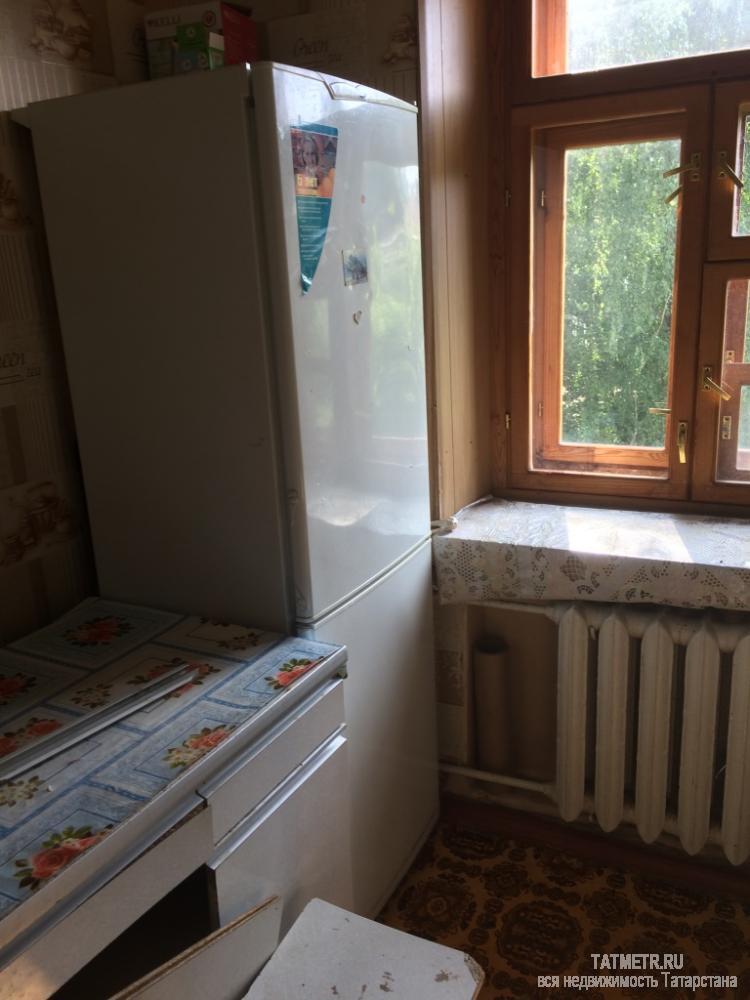 Сдается хорошая квартира в г. Зеленодольск. Квартира со всей необходимой для проживания мебелью и техникой: диван,... - 3