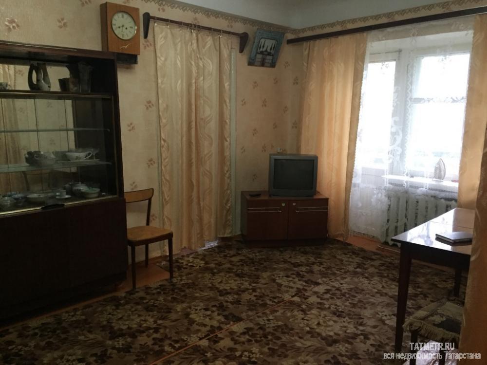 Сдается хорошая квартира в городе Зеленодольск. В квартире имеется вся необходимая для проживания мебель и техника:...
