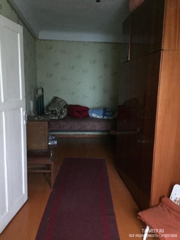 Сдается хорошая квартира в городе Зеленодольск. В квартире имеется вся необходимая для проживания мебель и техника:... - 2