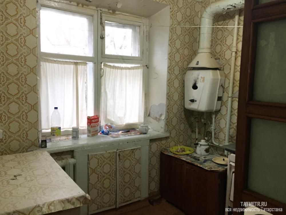Сдается хорошая квартира в городе Зеленодольск. В квартире имеется вся необходимая для проживания мебель и техника:... - 3