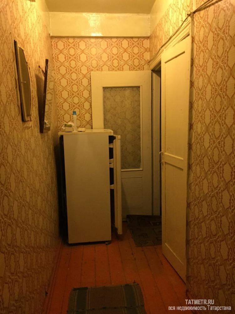 Сдается хорошая квартира в городе Зеленодольск. В квартире имеется вся необходимая для проживания мебель и техника:... - 5