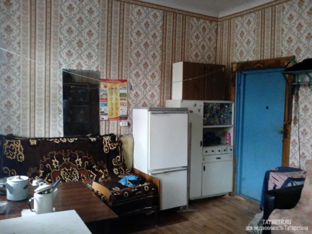Хорошая комната в центре г. Зеленодольск. Комната просторная, в хорошем состоянии. Рынок, автовокзал, магазины,...