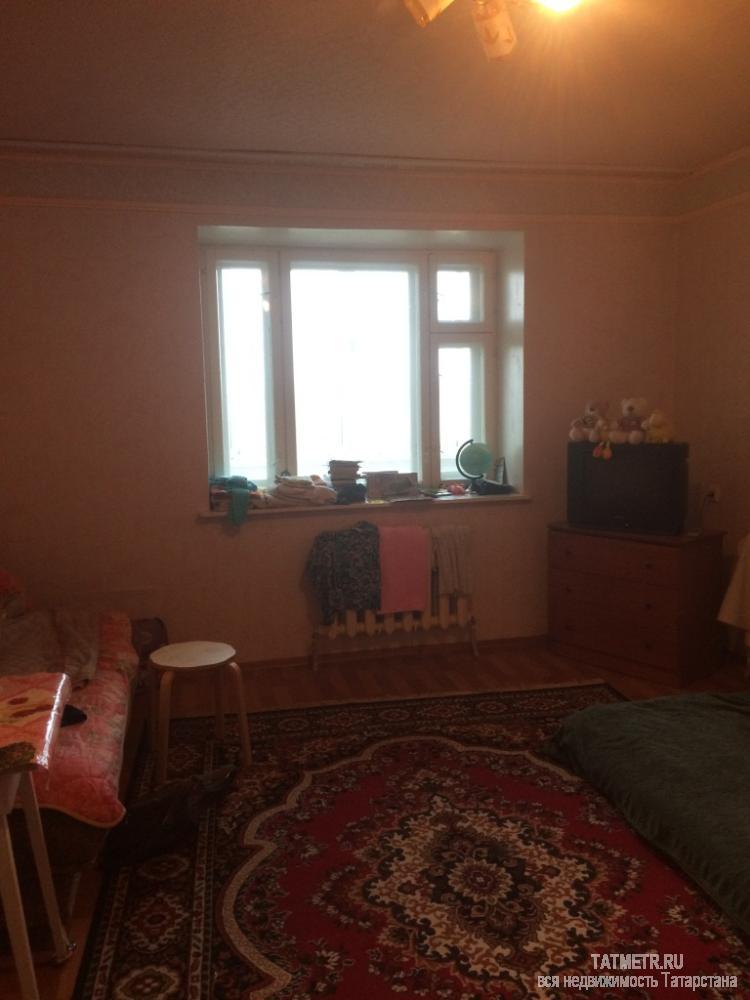 Сдается отличная однокомнатная квартира в г. Зеленодольск. Квартира солнечная, теплая, уютная. Индивидуальное... - 2