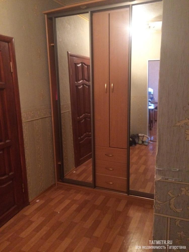 Сдается отличная однокомнатная квартира в г. Зеленодольск. Квартира солнечная, теплая, уютная. Индивидуальное... - 3
