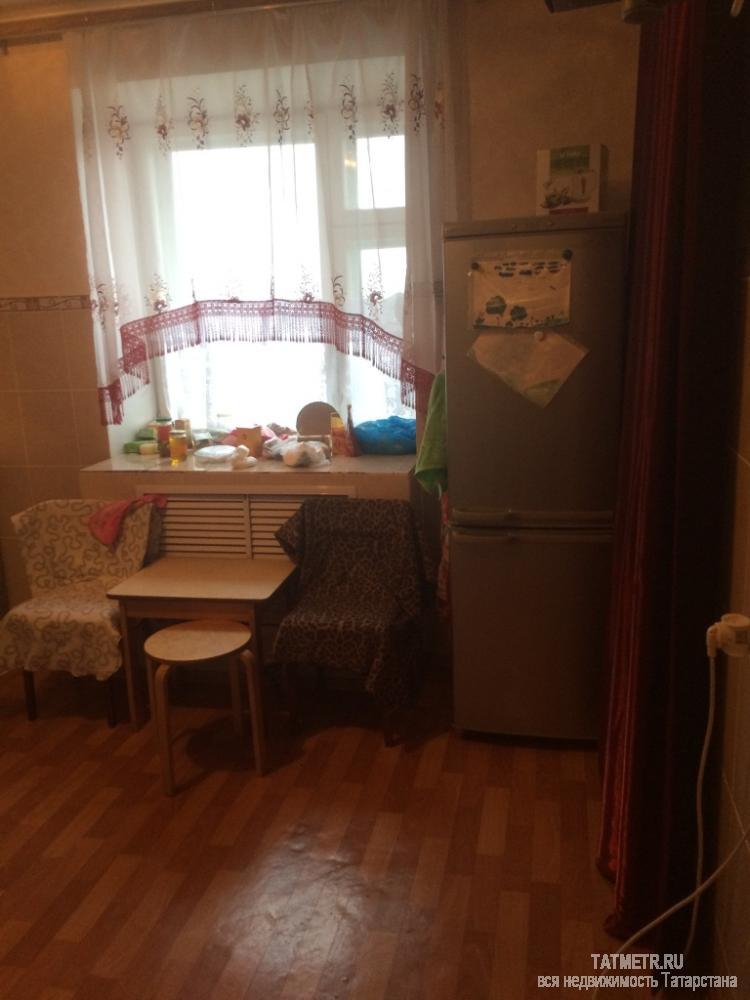 Сдается отличная однокомнатная квартира в г. Зеленодольск. Квартира солнечная, теплая, уютная. Индивидуальное... - 4