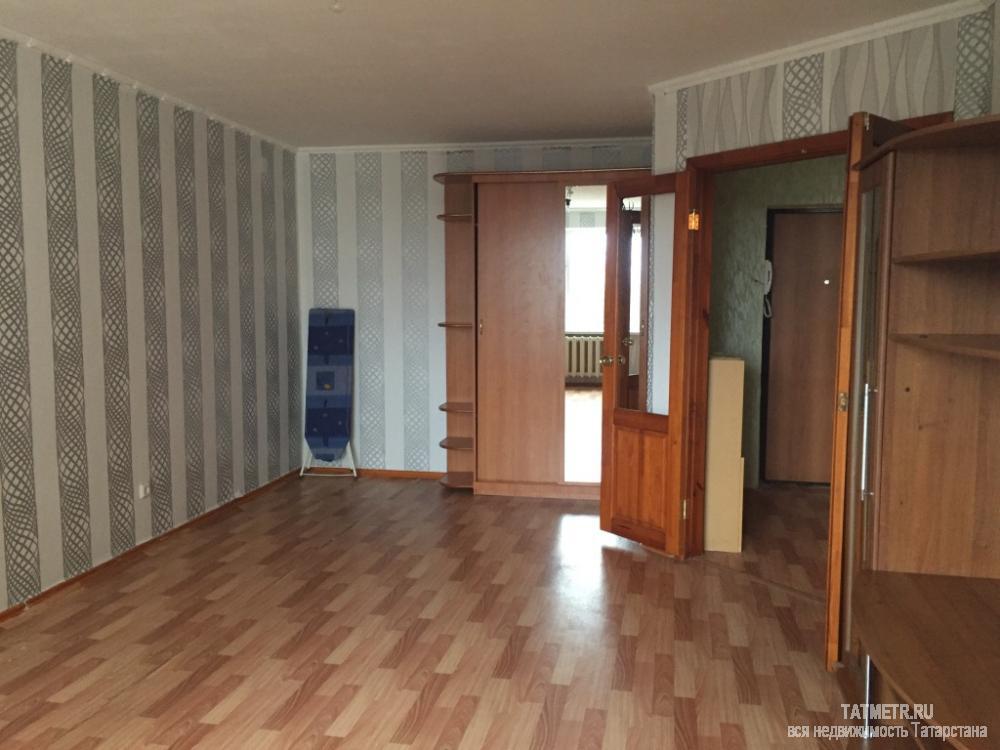 Сдается отличная квартира в новом доме в г. Зеленодольск. Квартира светлая, теплая, уютная. Индивидуальное отопление....