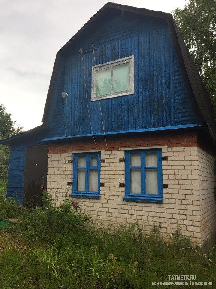 Замечательная двухэтажная дача, с ровным участком в экологически чистом районе пгт. Васильево. В доме имеется две...