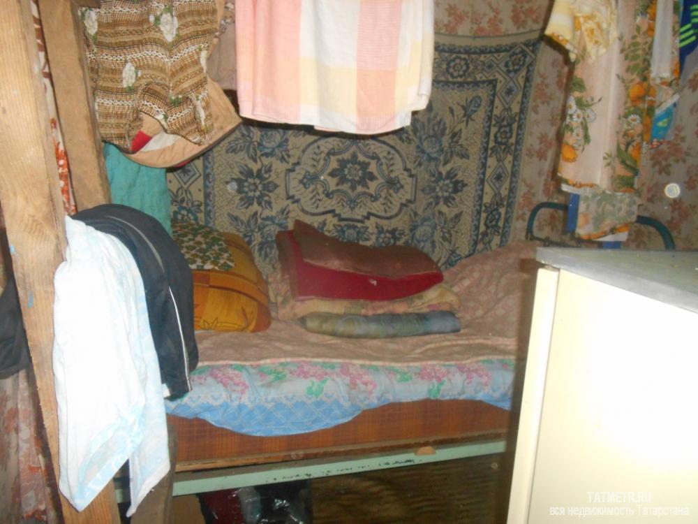 Замечательный, аккуратный домик в с. Мизиново. В домике имеется две комнаты и веранда. В домике печное отопление.... - 1