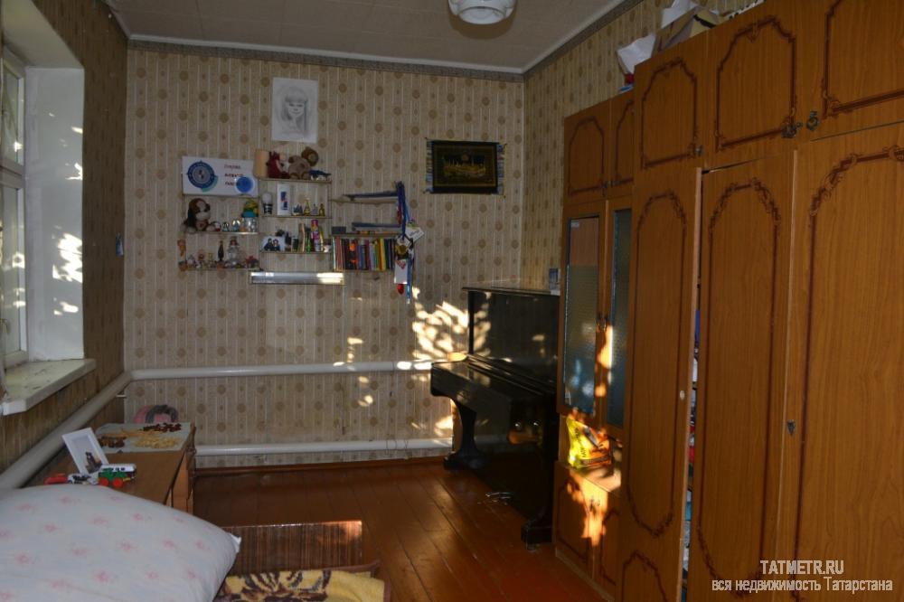 Отличный двухэтажный коттедж в пгт. Васильево. Первый этаж состоит из: кухни, просторного зала, двух спален,... - 1