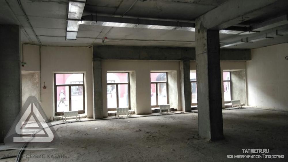 Продается Готовый арендный бизнес на первом этаже в новом элитном ЖК «Казанское подворье» (бывшая гостиница... - 4