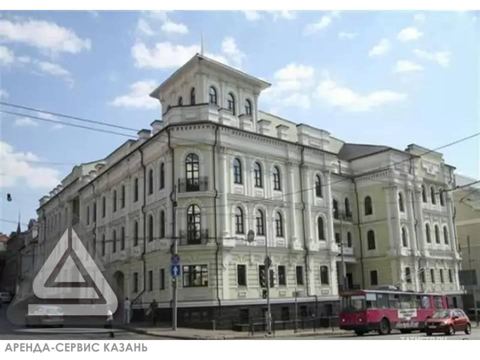 Сдается офис в центре Казани, по улице Пушкина, 52. Высококачественная отделка, приточно-вытяжная вентиляция и...