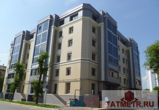 Сдается площадь 158,9кв.м с отдельным входом в Вахитовском районе, из которых 18,2кв.м. - это балкончики. Современный... - 3