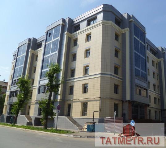 Сдается 190кв. на первой линии с отдельным входом в Вахитовском районе. Современный новый жилой дом, где первый этаж...