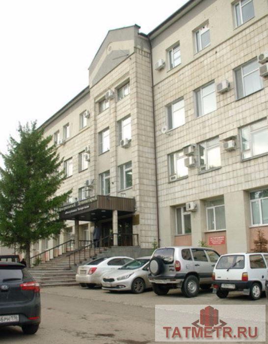 Аренда офиса по Вишневского 26А (Здание бывшего депозитария) на 4-ом этаже. - 1