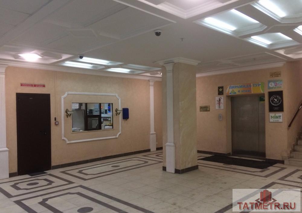 Сдается офис с одним окном 15 кв. в Вахитовском районе в БЦ Пушкинский. В помещении выполнена классическая отделка:... - 1
