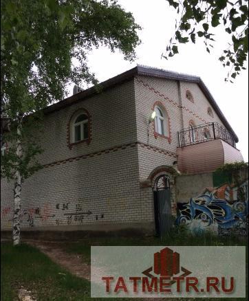 Жилой добротный дом,1998 года постройки,проверенный годами! 1-я береговая р.Волга, прилегает к дому березовая роща и... - 2
