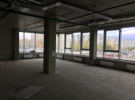 Сдается блок-офис формата open space с панорамными окнами в...
