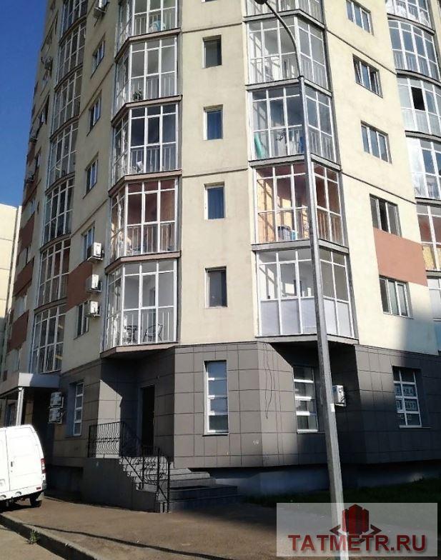 Продается помещение свободного назначения 110 м² по ул. Чистопольская на первом этаже жилого дома с отличным... - 15
