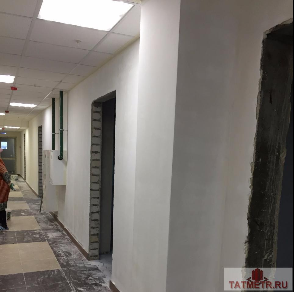 Сдается блок-офис с кабинетной системой  в Ново-савиновском р-не, в абсолютно новом Бизнес Центре напротив Парк... - 6