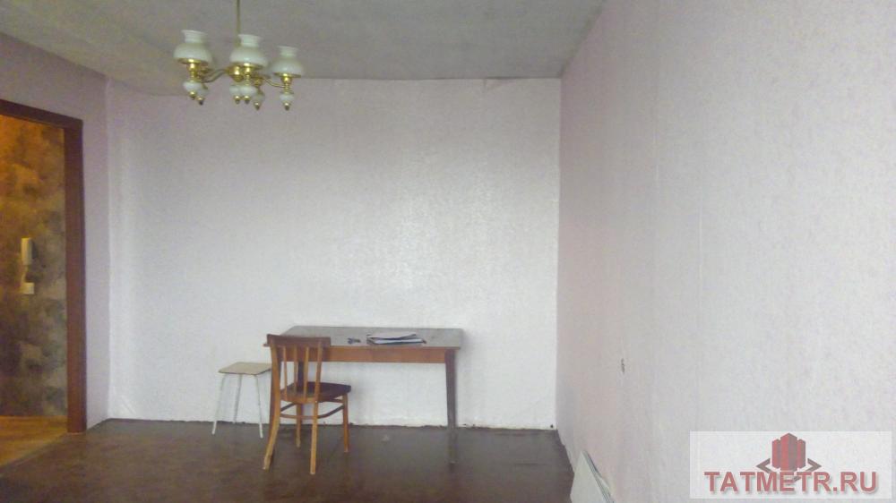 Продаю в городе Зеленодольске 1-комнатную квартиру по ул.Гоголя 55,в среднем состояние, просторный зал,с/узел...