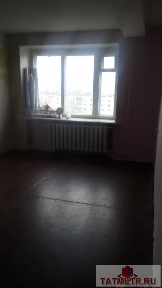 Продаю в городе Зеленодольске 1-комнатную квартиру по ул.Гоголя 55,в среднем состояние, просторный зал,с/узел... - 1