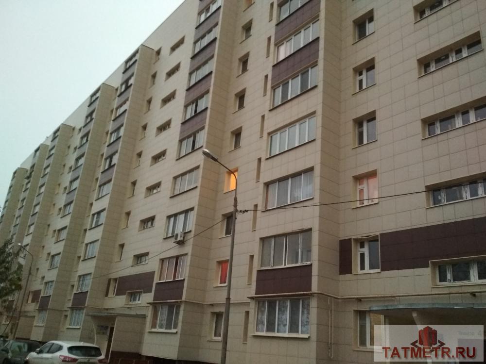 Приволжский район, ул. Комиссара Габишева, д. 10. Продается однокомнатная  квартира в Приволжском районе, ул Габишева...