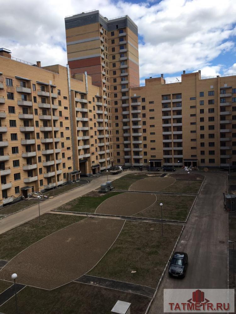Советский район, ул. Зур Урам 1, общей площадью 89,24 кв. м., расположенная на 5 этаже 9 этажного кирпичного дома.... - 1