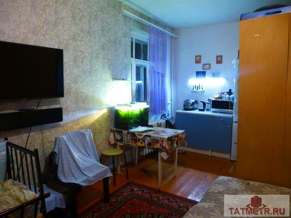 Авиастроительный район, ул. Лядова, д.4. Продается комната в 4-х комнатной коммунальной квартире сталинского проекта.... - 2