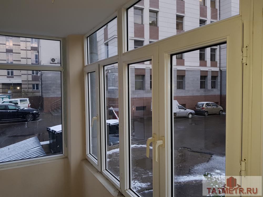 Вахитовский район, ул. Бутлерова, дом 21а. Выставлена на продажу 3-х комнатная квартира 118,2 кв.м. на 1/3 этажного... - 10