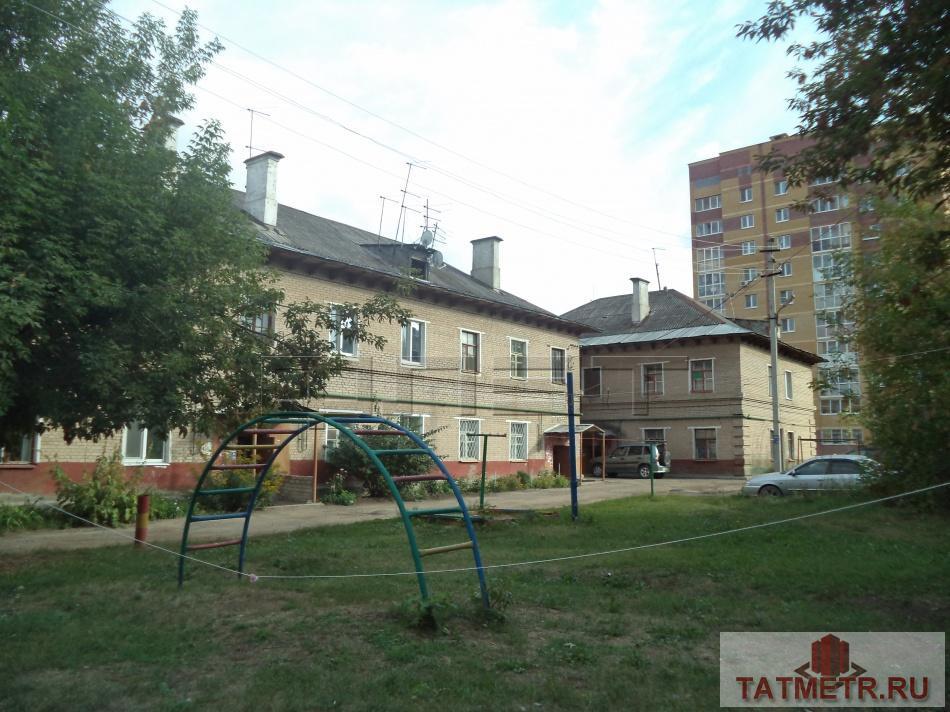 Продается комната 17 м² на 1 этаже 2 этажного кирпичного дома по ул. Чапаева, 15. Просторная комната в 2-х комнатной...