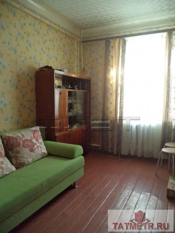 Продается комната 17 м² на 1 этаже 2 этажного кирпичного дома по ул. Чапаева, 15. Просторная комната в 2-х комнатной... - 2