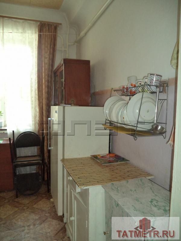 Продается комната 17 м² на 1 этаже 2 этажного кирпичного дома по ул. Чапаева, 15. Просторная комната в 2-х комнатной... - 3
