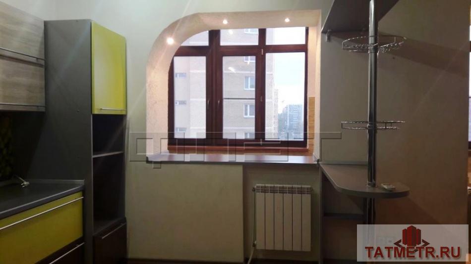 Выставлена на продажу двухуровневая квартира с отличным ремонтом в Авиастроительном районе по ул. Симонова, д. 14/41.... - 1