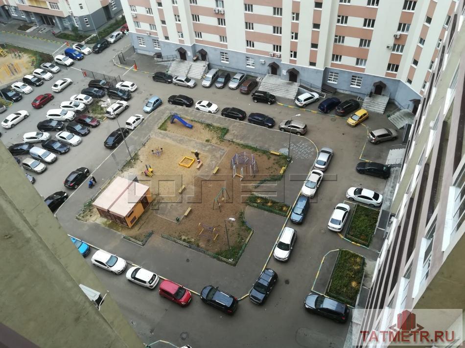 В центре Ново-Савиновского района по улице Чистопольская в доме 71А продается шикарная однокомнатная квартира общей... - 8