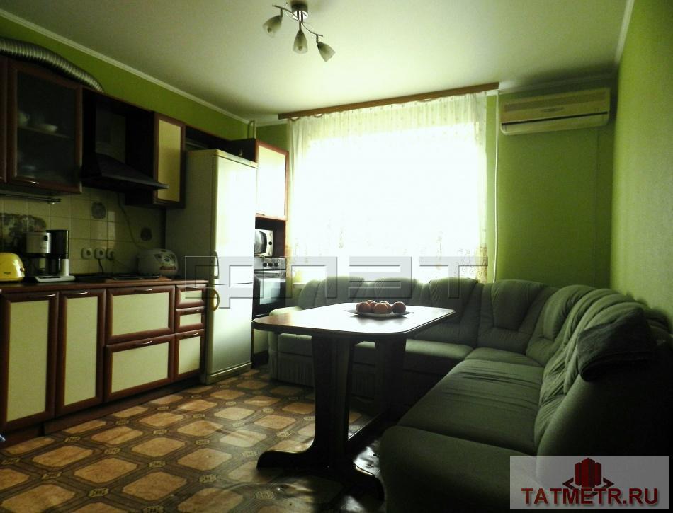 Продается просторная 1-комнатная квартира в добротном кирпичном доме в Советском районе  на пересечении ул.... - 1